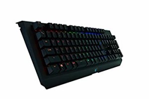 【中古品】Razer BlackWidow X Chroma JP 日本語配列版 マルチライティングゲーミング(中古品)