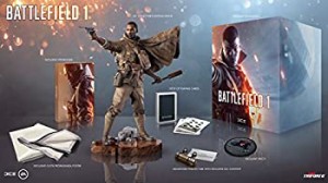 【中古品】Battlefield 1 Exclusive Collector's Edition - Does Not Include Game - (中古品)