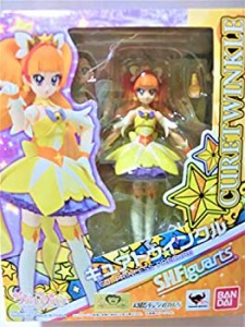 S.H.フィギュアーツ キュアトゥインクル 『Go！プリンセスプリキュア』(魂 (中古品)