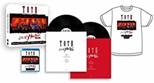 ライヴ・アット・モントルー1991(BD+CD+2LP+Tシャツ)(日本語字幕付)(完全生(中古品)