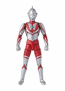 【中古品】S.H.フィギュアーツ ウルトラマン ゾフィー 約150mm ABS&PVC製 塗装済み可 (中古品)