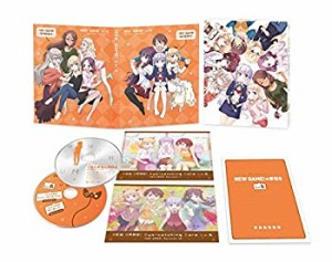 NEW GAME! Lv.6 [DVD](中古品)