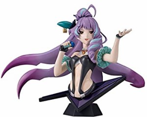 【中古品】フィギュアライズバスト マクロスデルタ 美雲・ギンヌメール 色分け済みプ (中古品)