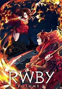 【中古品】RWBY Volume3（通常版）DVD(中古品)