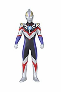 【中古品】ウルトラマン ウルトラBIGソフビ ウルトラマンオーブ(スぺシウムゼぺリオン(中古品)