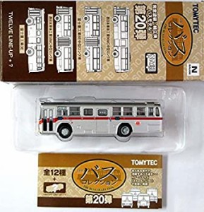 【中古品】トミーテック バスコレクション 第20弾（238） 富士重工業3E 東急バス(中古品)