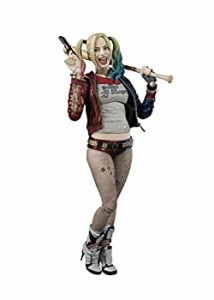 【中古品】S.H.フィギュアーツ SUICIDE SQUAD(スーサイド・スクワッド) ハーレイ・ク (中古品)