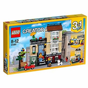 【中古品】レゴ(LEGO) クリエイター タウンハウス 31065(中古品)