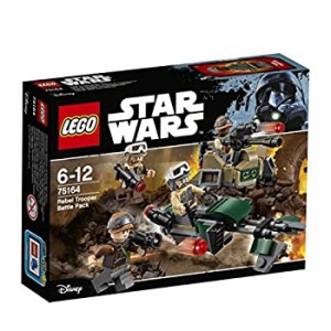 【中古品】レゴ (LEGO) スター・ウォーズ バトルパック"レベル・トルーパー" 75164(中古品)