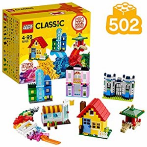 【未使用 中古品】レゴ(LEGO)クラシック アイデアパーツ 建物セット 10703(中古品)