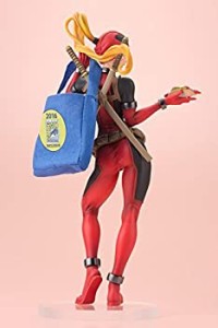 【中古品】MARVEL美少女 レディ・デッドプール コミコンに行ってきましたVer. 限定版 (中古品)