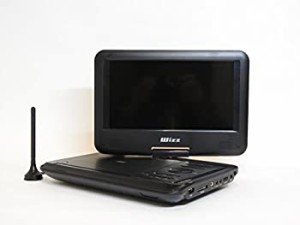 【中古品】DV-PT930 Wizz 9インチポータブルDVDプレーヤー(中古品)