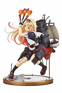 【中古品】1/8スケールフィギュア 艦隊これくしょん -艦これ- 「夕立改二」(中古品)