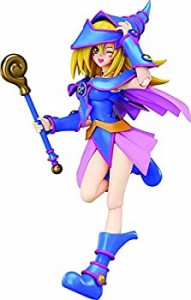 【中古品】figma 遊☆戯☆王デュエルモンスターズ ブラック・マジシャン・ガール ノン(中古品)