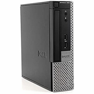 【中古品】Dell OptiPlex 7010 USFF Desktop PC - Intel Core i5-3470S 2.9GHz 8GB 32(中古品)