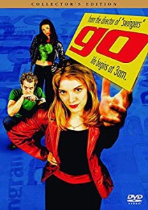 【中古品】go(ゴー) [DVD](中古品)