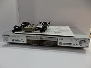 【中古品】Panasonic DVD-RV32 DVD／CDプレーヤー(中古品)