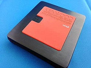 【中古品】KENWOOD・ポータブルＭＤプレーヤー【DMC-Q77】ブラック(中古品)