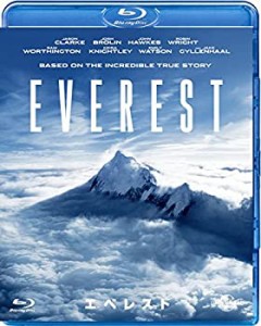 【中古品】エベレスト [Blu-ray](中古品)