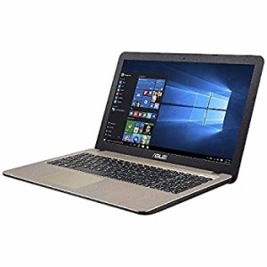 【中古品】ASUS 15.6型ノートPC［Win10 Home・AMD・HDD 500GB・メモリ 4GB］ Xシリー (中古品)