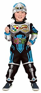 仮面ライダー ブレイブ DX変身スーツ キッズコスチューム 男の子 105cm-115(中古品)
