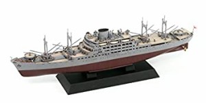 【中古品】ピットロード 1/700 スカイウェーブシリーズ 日本海軍 特設運送船 愛国丸 1(中古品)