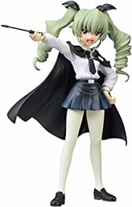 【中古品】ガールズ＆パンツァー プレミアムフィギュア“アンチョビ”(プライズ)(中古品)