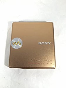 【中古品】SONY ソニー MD WALKMAN MD ウォークマン ポータブルMD(中古品)