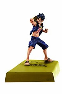 【中古品】ワンピース DXF MANHOOD2 モンキー・D・ルフィ アニメ フィギュア グッズ  (中古品)