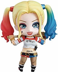 【中古品】ねんどろいど スーサイド・スクワッド ハーレイ・クイン スーサイド・エデ (中古品)