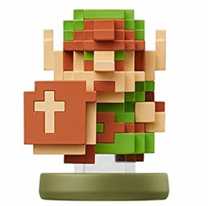 【中古品】amiibo リンク 【ゼルダの伝説】 (ゼルダの伝説シリーズ)(中古品)