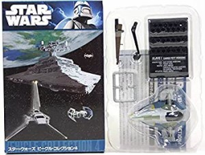 【中古品】【SP】 エフトイズ 1/350 スターウォーズ ビークルコレクション Vol.4 シー(中古品)