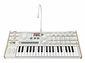 【中古品】KORG(コルグ) アナログ モデリング シンセサイザー ボコーダー スピーカー (中古品)