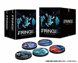 【中古品】FRINGE/フリンジ （シーズン1-5） DVD全巻セット(50枚組)(中古品)