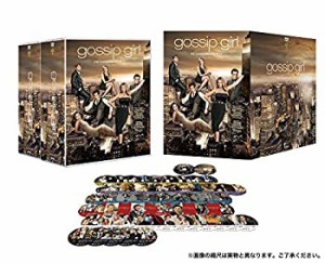 ゴシップガール （シーズン1-6） DVD全巻セット(62枚組)(中古品)