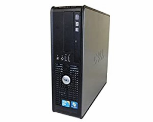 【中古品】Windows7-64bit 中古パソコン メモリー４ＧＢ 中古デスクトップＰＣ DELL O(中古品)