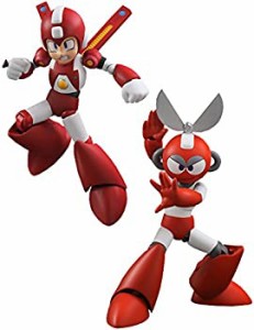 中古品】千値練 4インチネル ロックマン スーパーロックマン＆カット