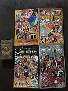 ワンピース GOLD　777巻　トランプ　千巻　零巻　episode０　５点セット　 (中古品)