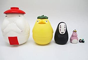 【中古品】千と千尋の神隠し マトリョーシカ(中古品)