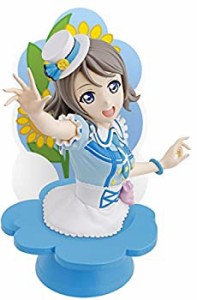 【中古品】フィギュアライズバスト ラブライブ!サンシャイン!! 渡辺曜 色分け済みプラ(中古品)