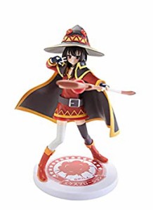 【中古品】この素晴らしい世界に祝福を! PMフィギュア めぐみん(中古品)