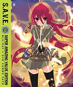 【中古品】Shakugan No Shana - Season Three - S.a.V.E. [Blu-ray] [Import](中古品)