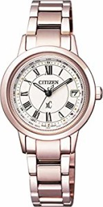 【中古品】[シチズン]CITIZEN 腕時計 xC クロスシー ティタニアライン ハッピーフライ(中古品)