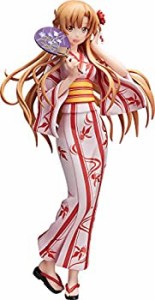 【中古品】ソードアート・オンラインII 結城明日奈 浴衣Ver. 1/8スケール PVC製 塗装 (中古品)