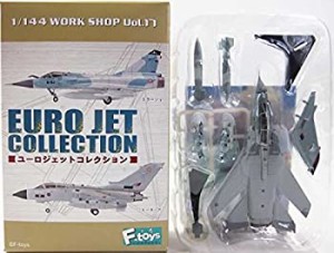 【中古品】【3A】 エフトイズ 1/144 ユーロジェットコレクション Vol.1 PANAVIA トー (中古品)