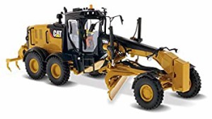 【中古品】プラッツ DM85519 1/50 ハイラインシリーズ Cat 12M3 モーターグレーダー(中古品)