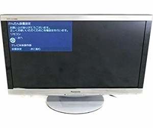 【中古品】Panasonic VIERA パナソニック ビエラ 37型 液晶テレビ TH-L37V11(中古品)