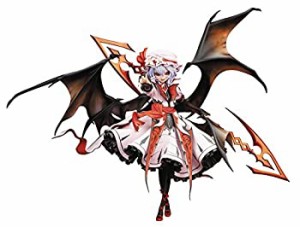 【未使用 中古品】レミリア・スカーレット［紅魔城伝説版］ 1/8 完成品フィギュア(中古品)