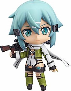 【中古品】ねんどろいど ソードアート・オンラインII シノン ノンスケール ABS&PVC製 (中古品)