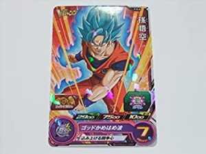 【中古品】スーパードラゴンボールヒーローズ 孫悟空 PJS-01(中古品)